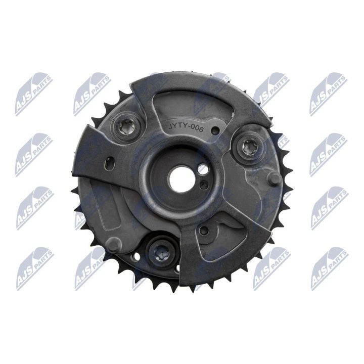 Skirstomojo veleno reguliatorius NTY RKZ-TY-006