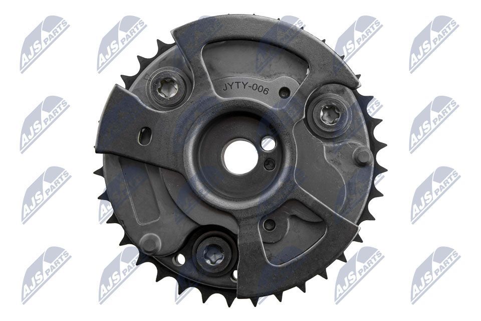 Skirstomojo veleno reguliatorius NTY RKZ-TY-006