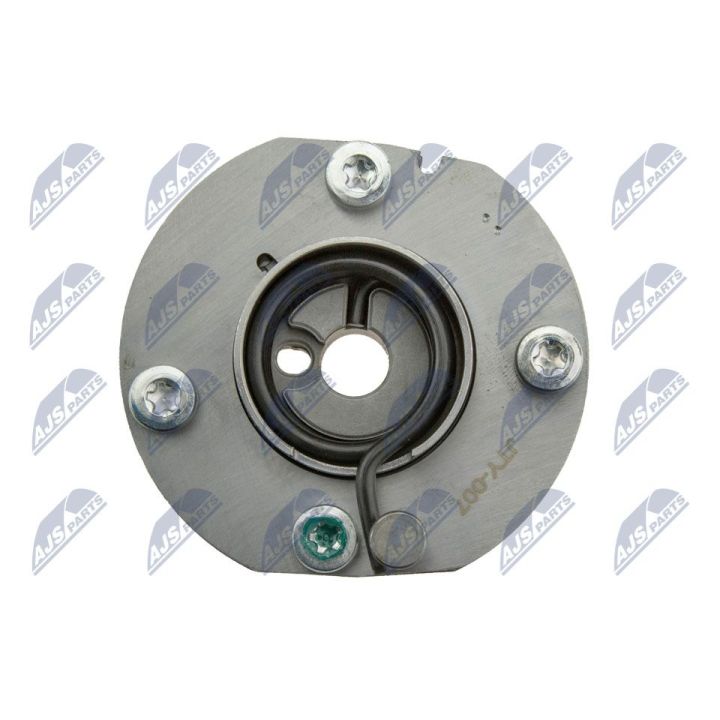 Skirstomojo veleno reguliatorius NTY RKZ-TY-007