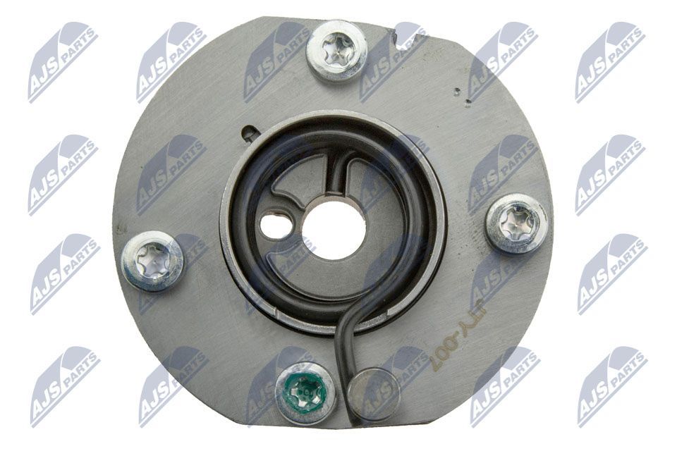 Skirstomojo veleno reguliatorius NTY RKZ-TY-007