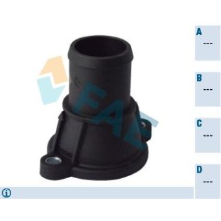 Aušinimo skysčio jungė FAE 54328