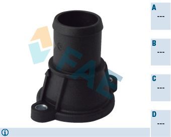 Aušinimo skysčio jungė FAE 54328