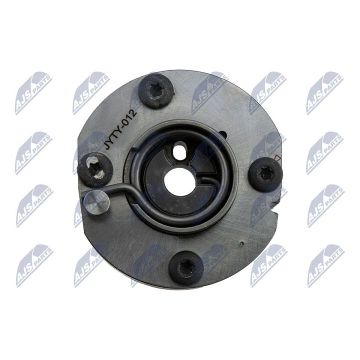 Skirstomojo veleno reguliatorius NTY RKZ-TY-012