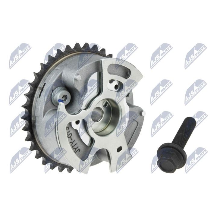 Skirstomojo veleno reguliatorius NTY RKZ-TY-013