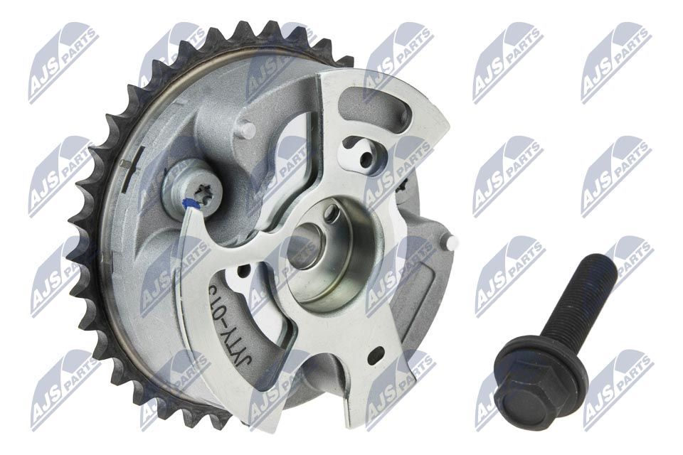 Skirstomojo veleno reguliatorius NTY RKZ-TY-013