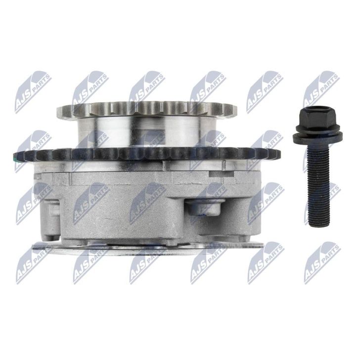 Skirstomojo veleno reguliatorius NTY RKZ-TY-013