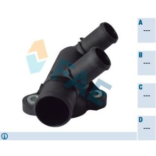 Aušinimo skysčio jungė FAE 54362
