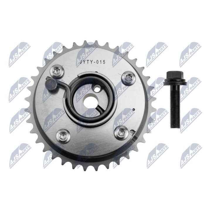 Skirstomojo veleno reguliatorius NTY RKZ-TY-015