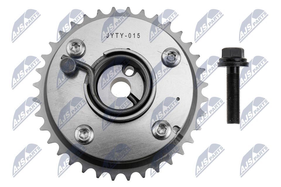 Skirstomojo veleno reguliatorius NTY RKZ-TY-015