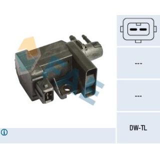 Slėgio keitiklis, turboįkrova FAE 56004