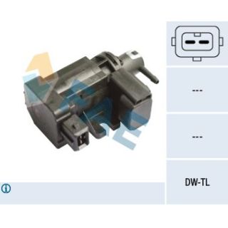 Slėgio keitiklis, turboįkrova FAE 56010