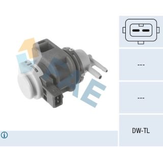 Slėgio keitiklis, turboįkrova FAE 56025