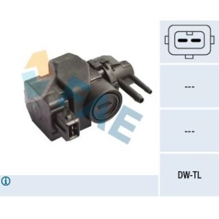 Slėgio keitiklis, turboįkrova FAE 56027