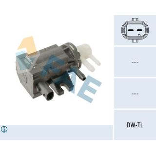 Slėgio keitiklis, turboįkrova FAE 56041