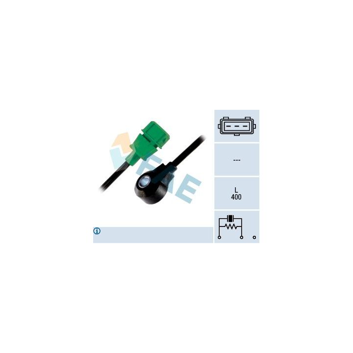 Detonacijos jutiklis FAE 60103