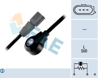 Detonacijos jutiklis FAE 60174
