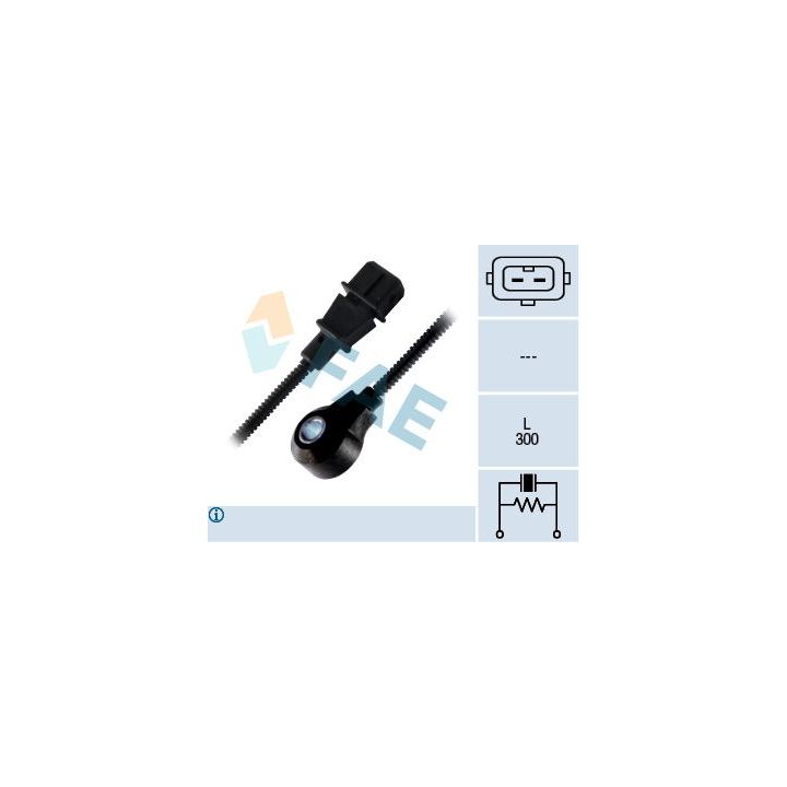 Detonacijos jutiklis FAE 60200