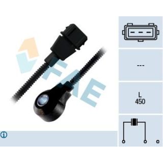 Detonacijos jutiklis FAE 60208