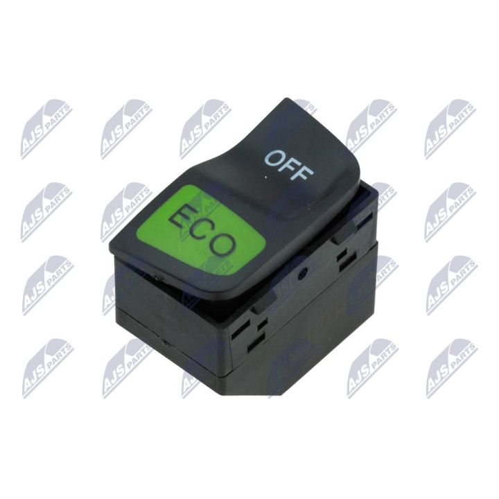 Paleidimo / stabdymo mygtukas NTY EWS-ME-082