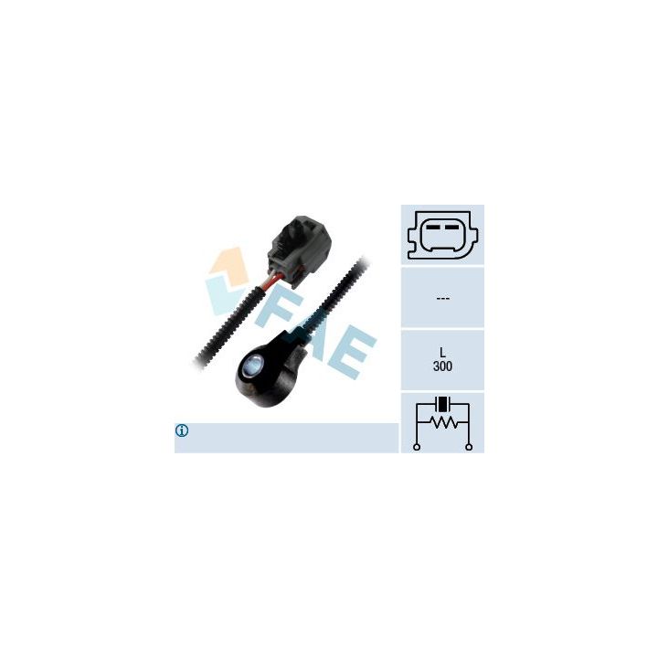 Detonacijos jutiklis FAE 60232