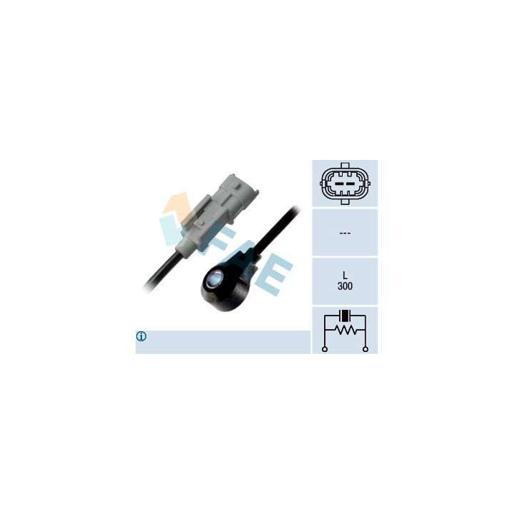 Detonacijos jutiklis FAE 60241
