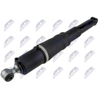 Pneumatinės spyruoklės statramstis NTY A-CH-013