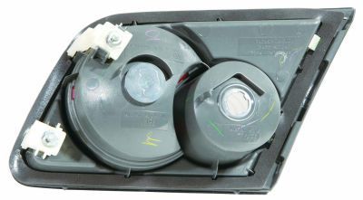 Kombinuotas galinis žibintas ABAKUS 116-1301L-LD-UE