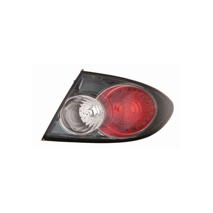 Kombinuotas galinis žibintas ABAKUS 116-1902L-U-CD