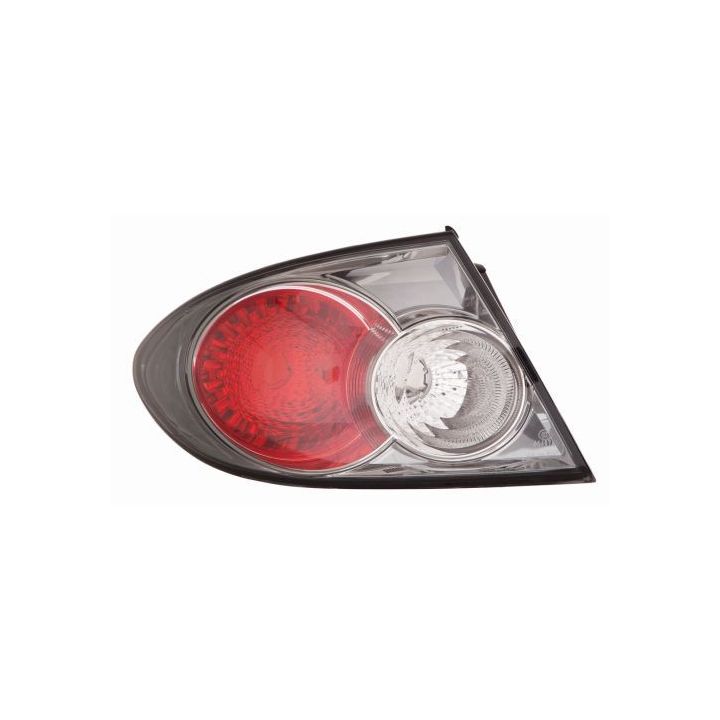 Kombinuotas galinis žibintas ABAKUS 116-1902L-UE-CS