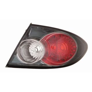 Kombinuotas galinis žibintas ABAKUS 116-1902R-U-CD