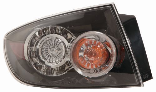 Kombinuotas galinis žibintas ABAKUS 116-1903L-A