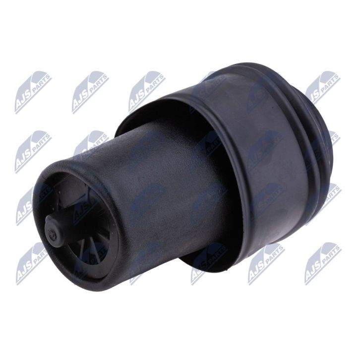 Pneumatinė spyruoklė, pakaba NTY EZC-CT-079