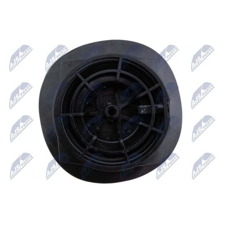 Pneumatinė spyruoklė, pakaba NTY EZC-CT-079