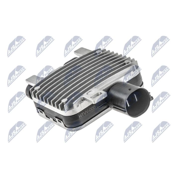 Pirminė varža, elekt. variklis (radiatoriaus ventiliatorius) NTY CSW-VV-000