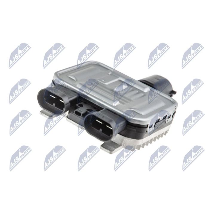 Pirminė varža, elekt. variklis (radiatoriaus ventiliatorius) NTY CSW-VV-000