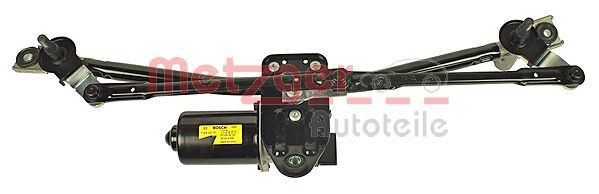 Valytuvo trauklė METZGER 2190208