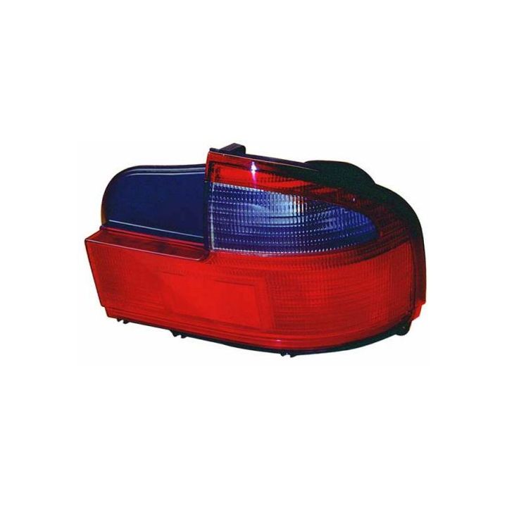 Kombinuotas galinis žibintas ABAKUS 214-1953R-U