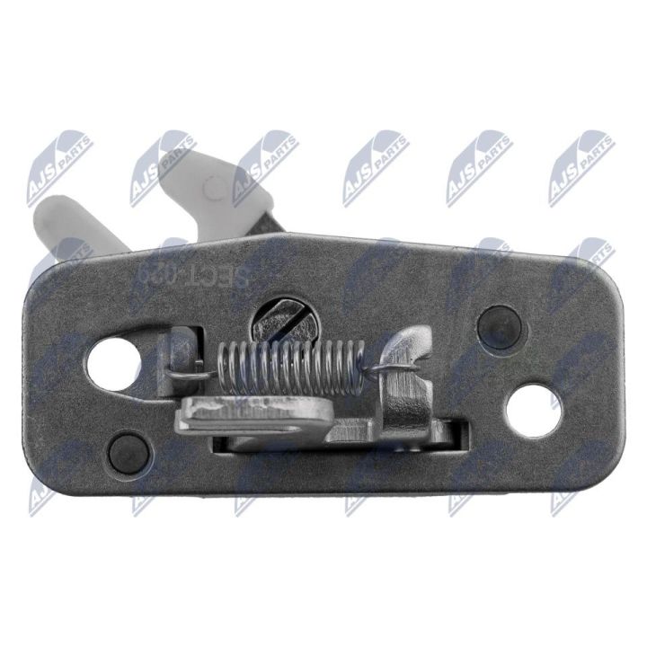 Kreipiklis, užrakinimo mygtukas NTY EZC-CT-029