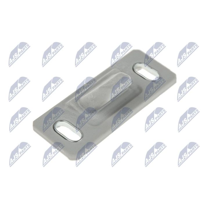 Kreipiklis, užrakinimo mygtukas NTY EZC-FT-063