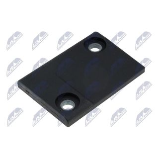 Kreipiklis, užrakinimo mygtukas NTY EZC-FT-205