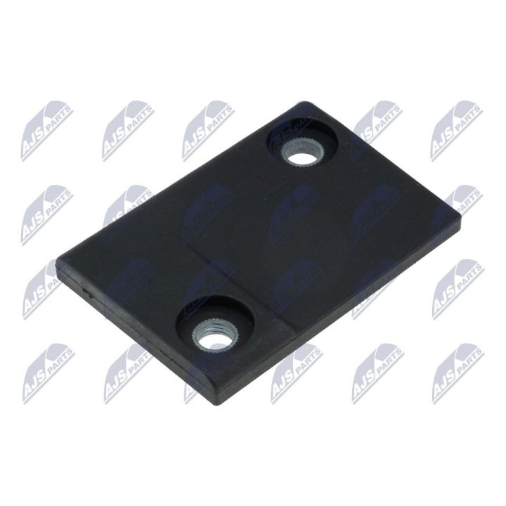 Kreipiklis, užrakinimo mygtukas NTY EZC-FT-205