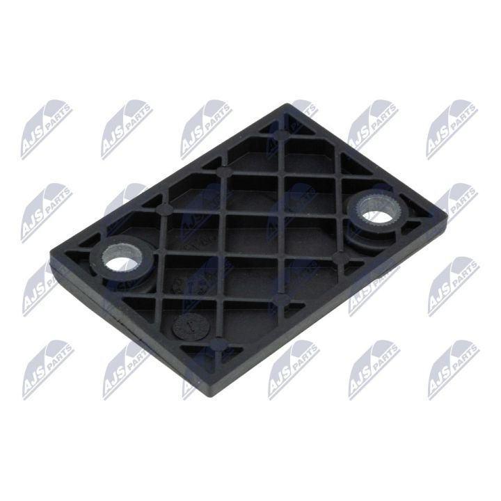 Kreipiklis, užrakinimo mygtukas NTY EZC-FT-205