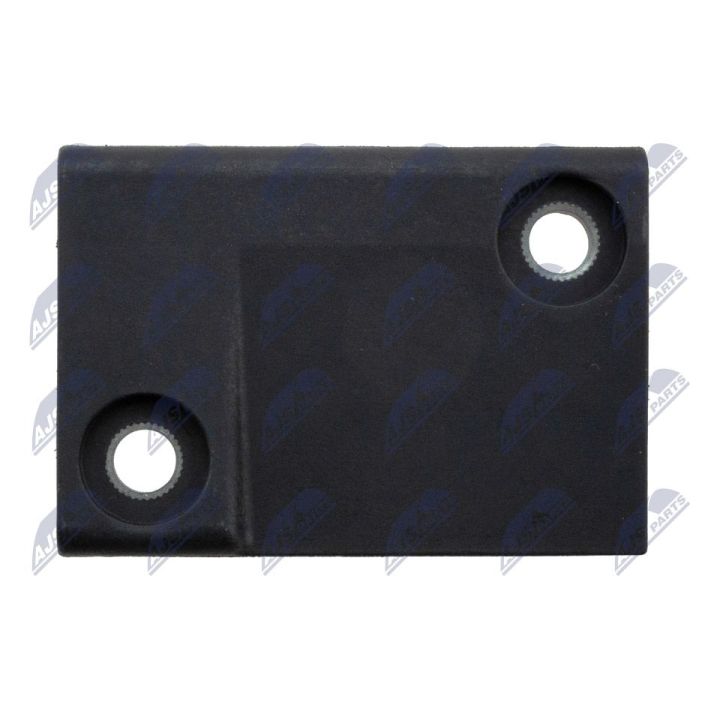 Kreipiklis, užrakinimo mygtukas NTY EZC-FT-205