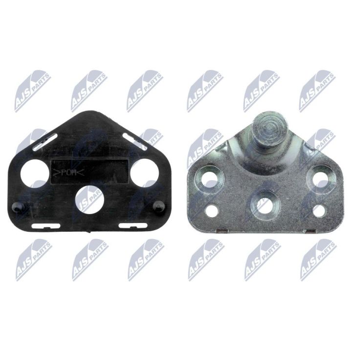 Kreipiklis, užrakinimo mygtukas NTY EZC-RE-135