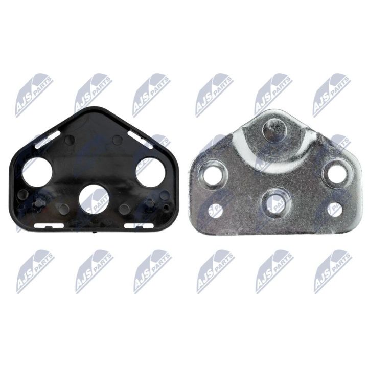 Kreipiklis, užrakinimo mygtukas NTY EZC-RE-135