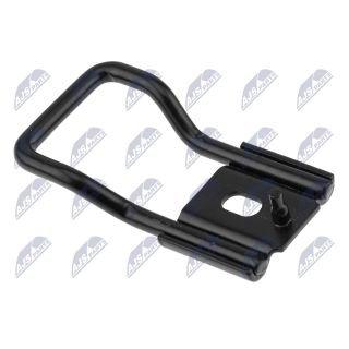 Kreipiklis, užrakinimo mygtukas NTY EZC-RE-327