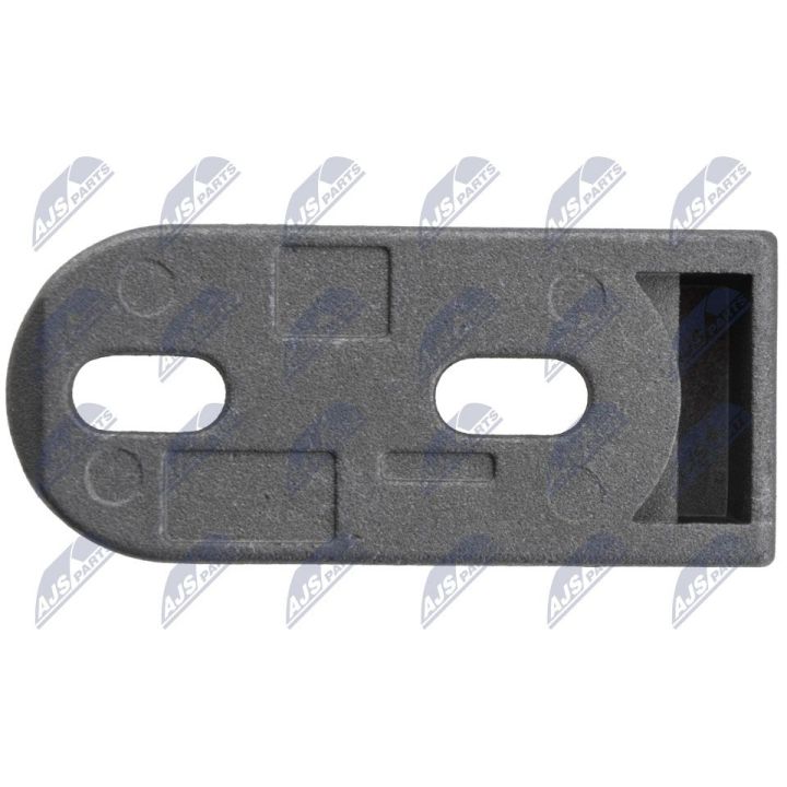 Kreipiklis, užrakinimo mygtukas NTY EZC-VC-034