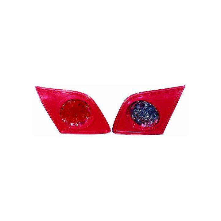 Kombinuotas galinis žibintas ABAKUS 216-1305R-LDUER