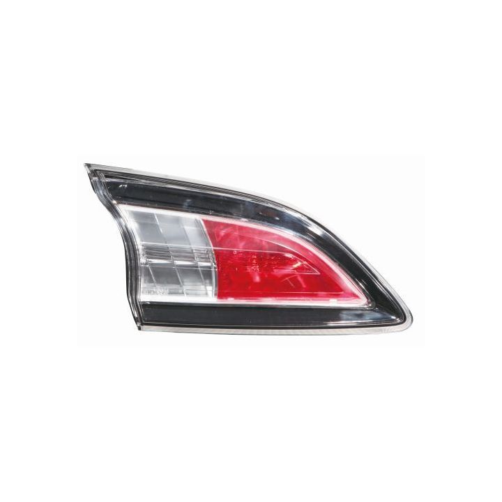 Kombinuotas galinis žibintas ABAKUS 216-1312L-LD-UE