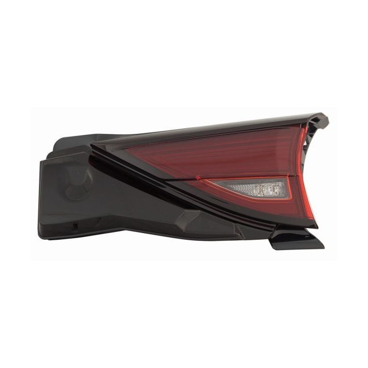 Kombinuotas galinis žibintas ABAKUS 216-1328L-AE